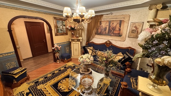 Продам многокомнатную квартиру, Братеевская ул, 25к1, Москва г