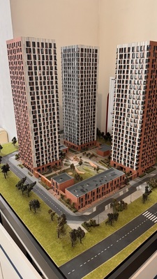 Продам коммерческое помещение 154,5 м2, Открытое ш, 14Д, Москва г
