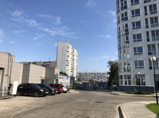 Продам многокомнатную квартиру, Карамышевская наб, 2А, Москва г