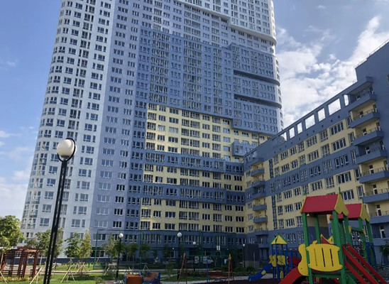 Продам многокомнатную квартиру, Карамышевская наб, 2А, Москва г