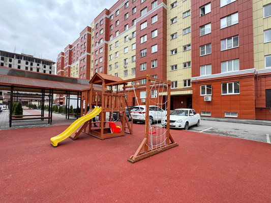 Продам однокомнатную (1-комн.) квартиру, Профсоюзная ул, 226, Вольный Аул кп