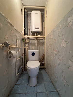 Продам двухкомнатную (2-комн.) квартиру, Блюхера ул, 32, Киров г