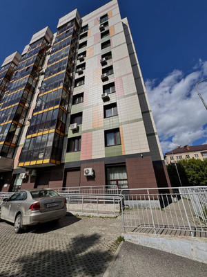 Продам однокомнатную (1-комн.) квартиру, Спартаковская ул, 84, Казань г