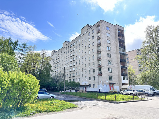 Продам двухкомнатную (2-комн.) квартиру, Кингисеппское ш, 8А, Красное Село г