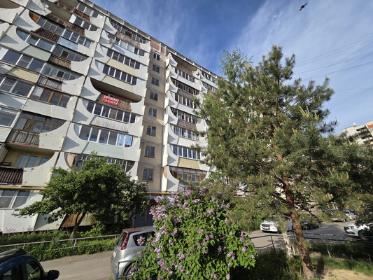 Продам однокомнатную (1-комн.) квартиру, Эшкинина ул, 22, Йошкар-Ола г