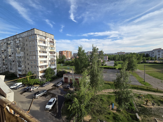 Продам однокомнатную (1-комн.) квартиру, Эшкинина ул, 22, Йошкар-Ола г