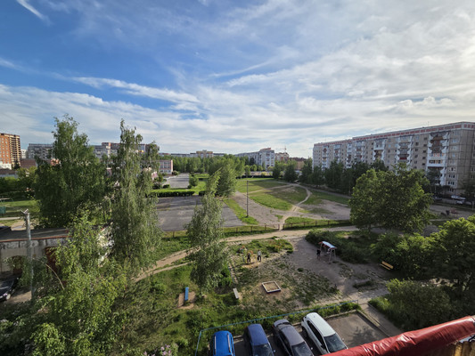 Продам однокомнатную (1-комн.) квартиру, Эшкинина ул, 22, Йошкар-Ола г