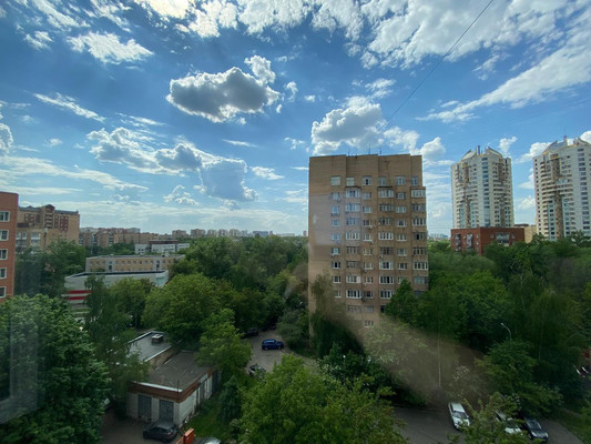 Продам трехкомнатную (3-комн.) квартиру, Пожарского ул, 29, Химки г