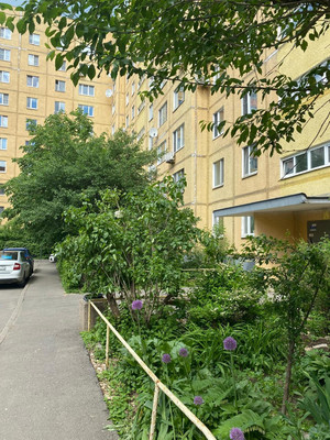 Продам трехкомнатную (3-комн.) квартиру, Пожарского ул, 29, Химки г