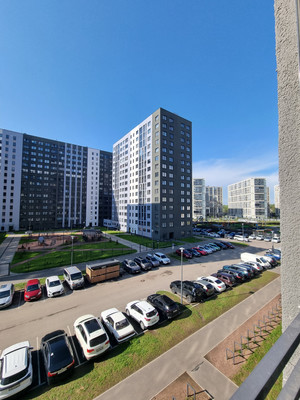 Сдам однокомнатную (1-комн.) квартиру, Михайловская дор, 16к3, Парголово п