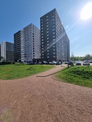 Сдам однокомнатную (1-комн.) квартиру, Михайловская дор, 16к3, Парголово п