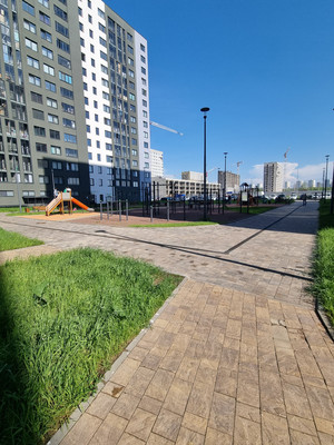 Сдам однокомнатную (1-комн.) квартиру, Михайловская дор, 16к3, Парголово п