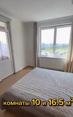 Продам двухкомнатную (2-комн.) квартиру, Ветеранов пр-кт, 169к1, Санкт-Петербург г