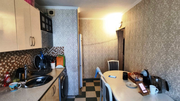 Продам трехкомнатную (3-комн.) квартиру, Подольская ул, 14а, Северово д