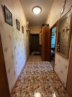 Продам трехкомнатную (3-комн.) квартиру, Сормовское ш, 2, Нижний Новгород г