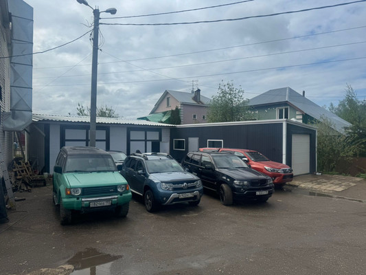 Продам мойку 400 м2, Михайловка ул, 12, Зеленоград г