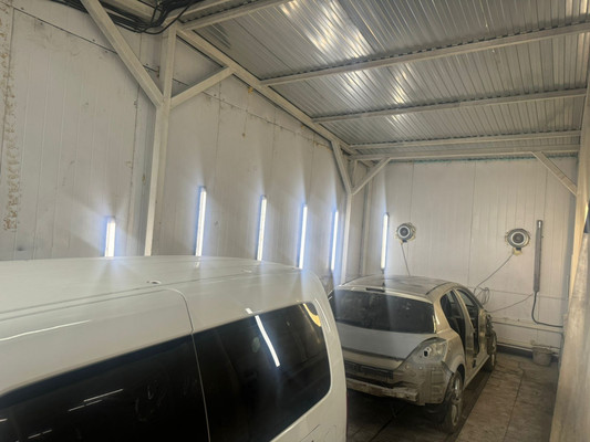 Продам мойку 400 м2, Михайловка ул, 12, Зеленоград г