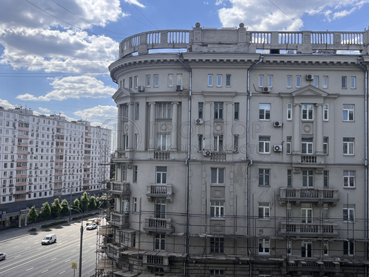 Продам многокомнатную квартиру, Земляной Вал ул, 38-40/15с9, Москва г