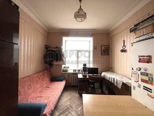 Продам многокомнатную квартиру, Земляной Вал ул, 38-40/15с9, Москва г