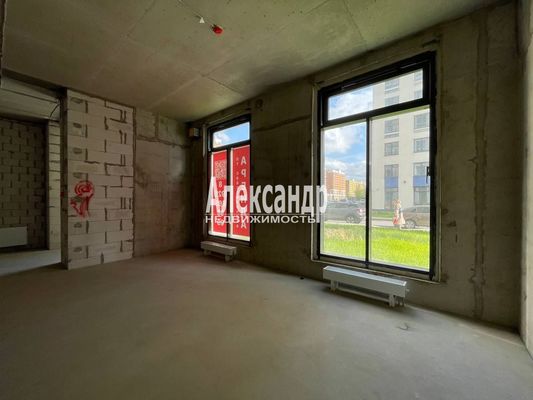 Продам коммерческое помещение 59 м2, Измайловский б-р, 9, Санкт-Петербург г