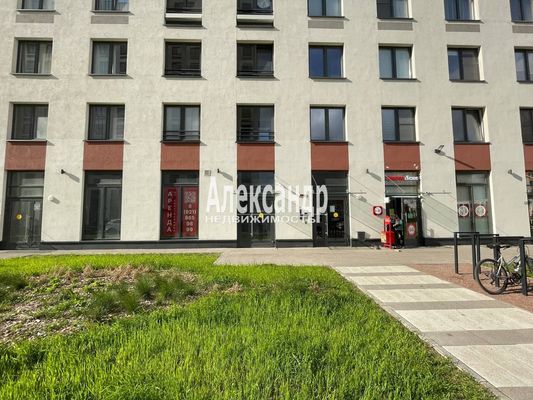 Продам коммерческое помещение 59 м2, Измайловский б-р, 9, Санкт-Петербург г