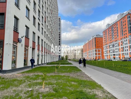 Продам коммерческое помещение 59 м2, Измайловский б-р, 9, Санкт-Петербург г