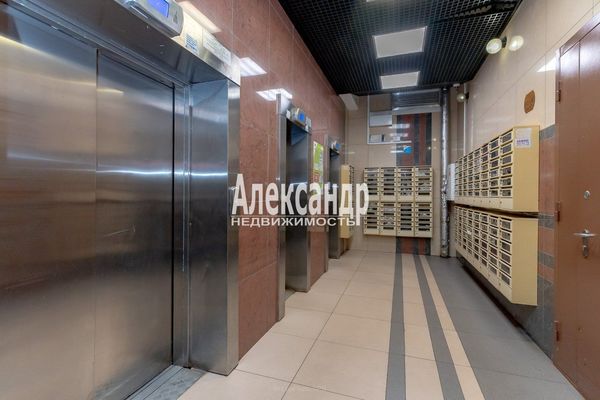 Продам однокомнатную (1-комн.) квартиру, Новая ул, 7к3, Мурино п