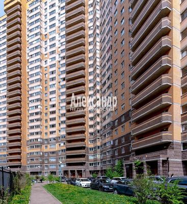 Продам однокомнатную (1-комн.) квартиру, Новая ул, 7к3, Мурино п