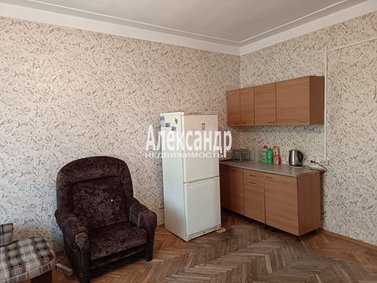 Продам комнату в 3-комн. квартире, Лесной пр-кт, д. 37 корп. 5, Санкт-Петербург г