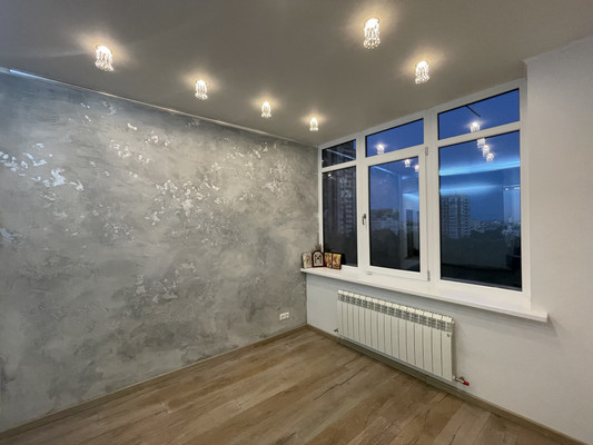 Продам трехкомнатную (3-комн.) квартиру, Варфоломеева ул, 222А/108А, Ростов-на-Дону г