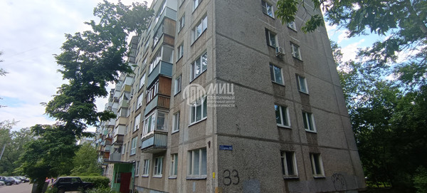 Продам трехкомнатную (3-комн.) квартиру, Гагарина ул, 33, Жуковский г