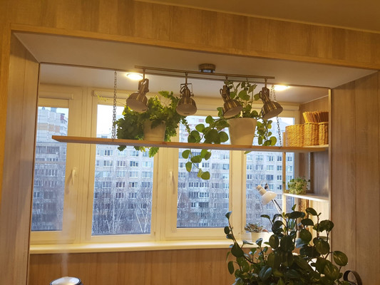 Продам трехкомнатную (3-комн.) квартиру, Искровский пр-кт, 4к3, Санкт-Петербург г