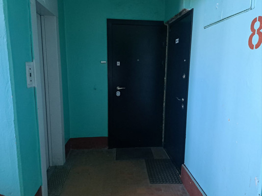 Продам трехкомнатную (3-комн.) квартиру, Искровский пр-кт, 4к3, Санкт-Петербург г