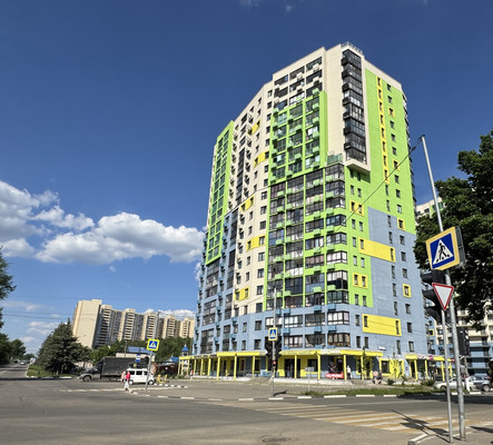 Продам однокомнатную (1-комн.) квартиру, Баженова ул, 4/1, Жуковский г