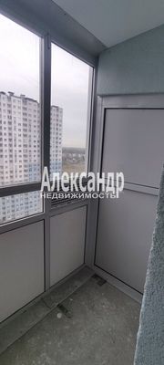 Сдам однокомнатную (1-комн.) квартиру, Муринская дор, 8к4, Санкт-Петербург г