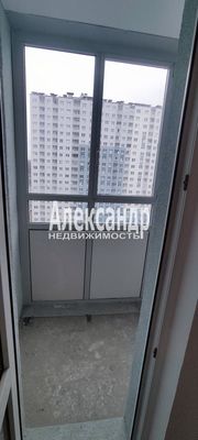 Сдам однокомнатную (1-комн.) квартиру, Муринская дор, 8к4, Санкт-Петербург г