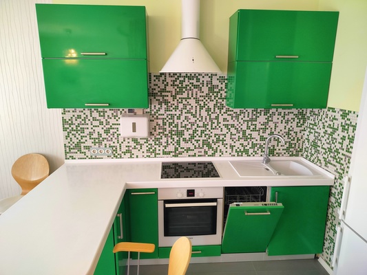 Продам однокомнатную (1-комн.) квартиру, Кронштадтский б-р, 30, Москва г