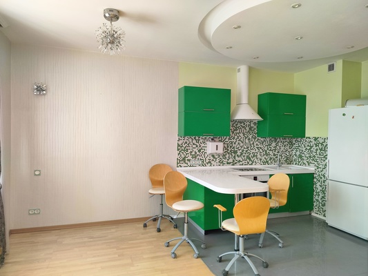 Продам однокомнатную (1-комн.) квартиру, Кронштадтский б-р, 30, Москва г