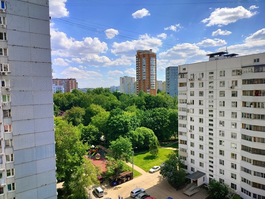 Продам однокомнатную (1-комн.) квартиру, Кронштадтский б-р, 30, Москва г
