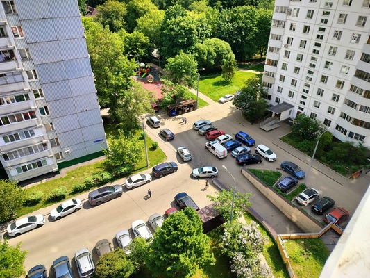 Продам однокомнатную (1-комн.) квартиру, Кронштадтский б-р, 30, Москва г