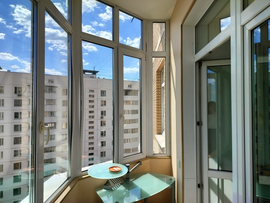Продам однокомнатную (1-комн.) квартиру, Кронштадтский б-р, 30, Москва г
