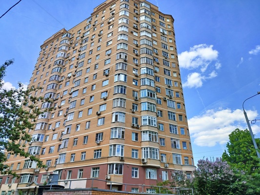Продам однокомнатную (1-комн.) квартиру, Кронштадтский б-р, 30, Москва г