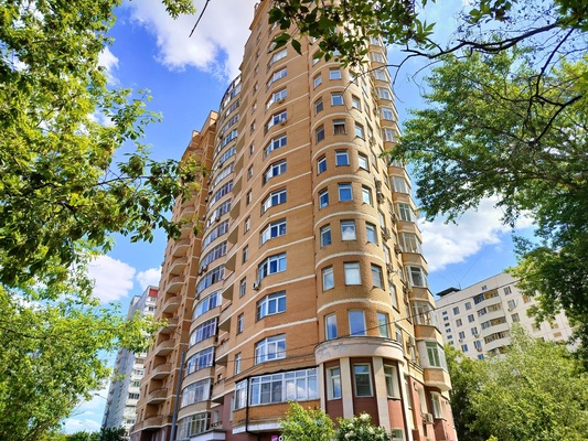 Продам однокомнатную (1-комн.) квартиру, Кронштадтский б-р, 30, Москва г
