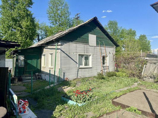 Продам дом, Ремесленная ул, 28, Иркутск г, 0 км от города