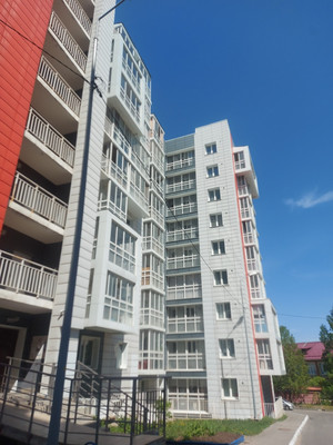 Продам двухкомнатную (2-комн.) квартиру, Топкинская ул, 77/3, Иркутск г