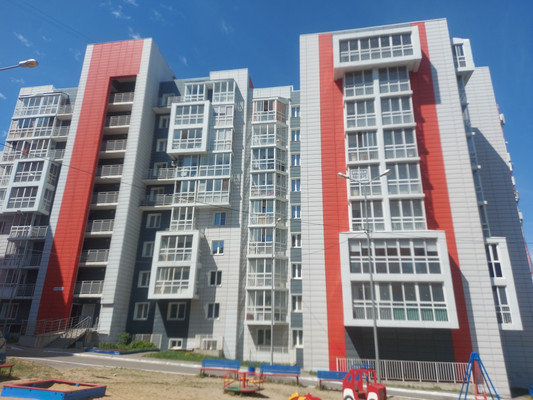 Продам двухкомнатную (2-комн.) квартиру, Топкинская ул, 77/3, Иркутск г