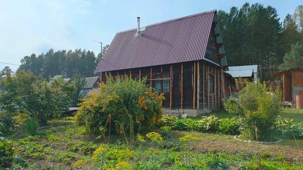 Продам дачу, 75, Рассвет тер.СОСН, 0 км от города