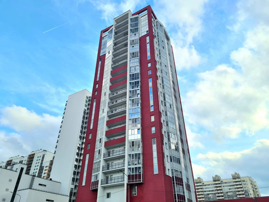 Продам двухкомнатную (2-комн.) квартиру, Ленинский пр-кт, 66к2, Санкт-Петербург г