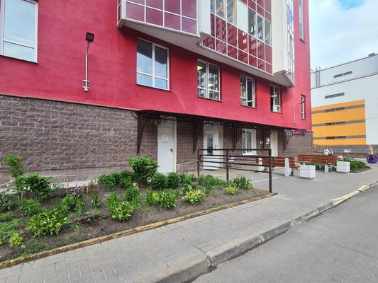 Продам двухкомнатную (2-комн.) квартиру, Ленинский пр-кт, 66к2, Санкт-Петербург г