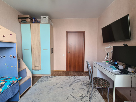Продам двухкомнатную (2-комн.) квартиру, Ленинский пр-кт, 66к2, Санкт-Петербург г